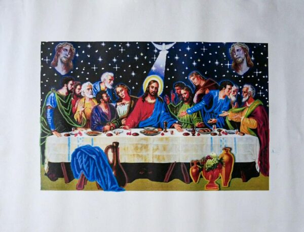 Jesus Last Supper