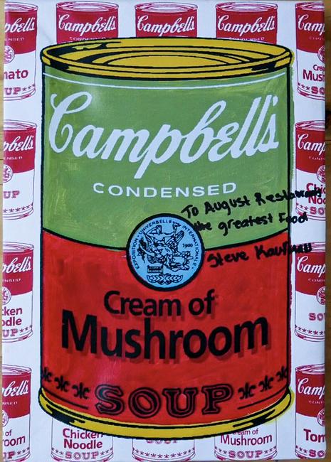 Mushroom Soup (dedicated)