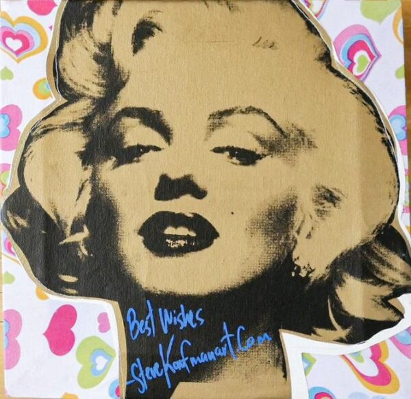 Marilyn, Best Wishes