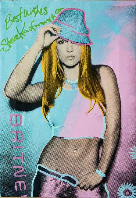 0415 Britney Spears, Best Wishes