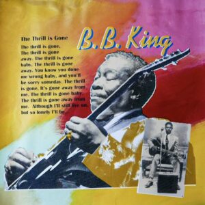 BB King
