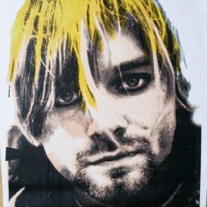 0421 Kurt's Music Notes (Cobain)
