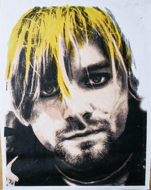 Kurt's Music Notes (Cobain)