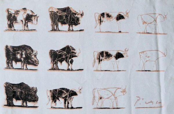 0424 Eleven Bulls (Picasso)