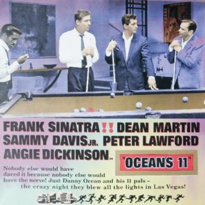 0427 The Original Ocean's 11