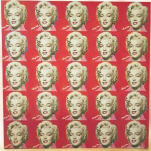 0430 Marilyn Repeated
