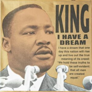 0431 Martin Luther King