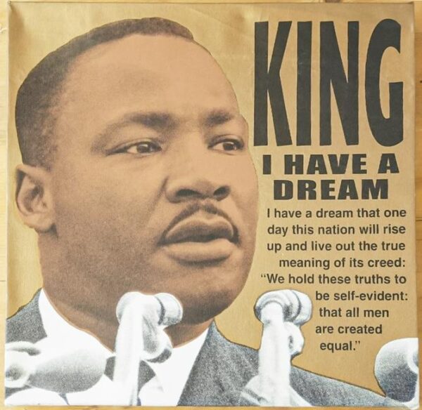 Martin Luther King