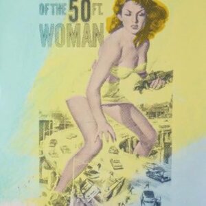 Attack of the Fifty Foot Woman