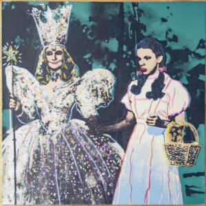 Dorothy and the Good Witch