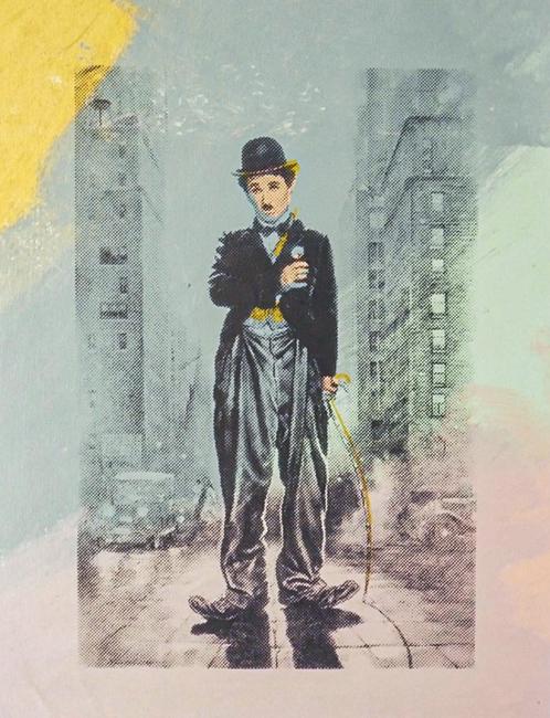 0438 Charlie Chaplin