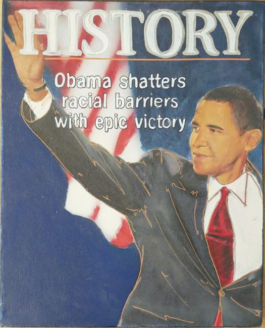 Obama(History)