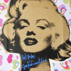 0694 Marilyn Mini Dedicated