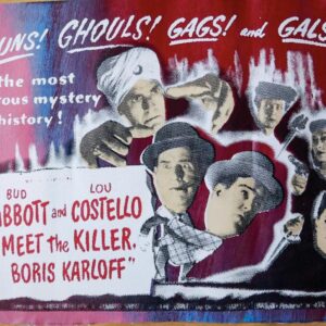 Guns, Ghouls, Gags