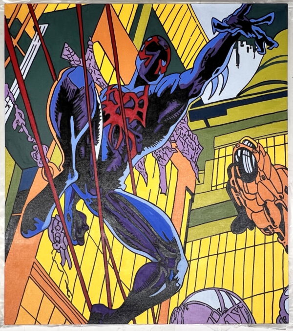 0715 Spider Man 2099 Iss 43