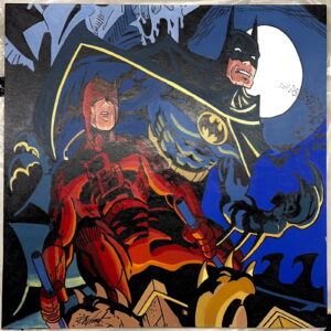 0716 Daredevil and Batman