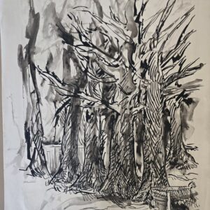 Twisted Trees