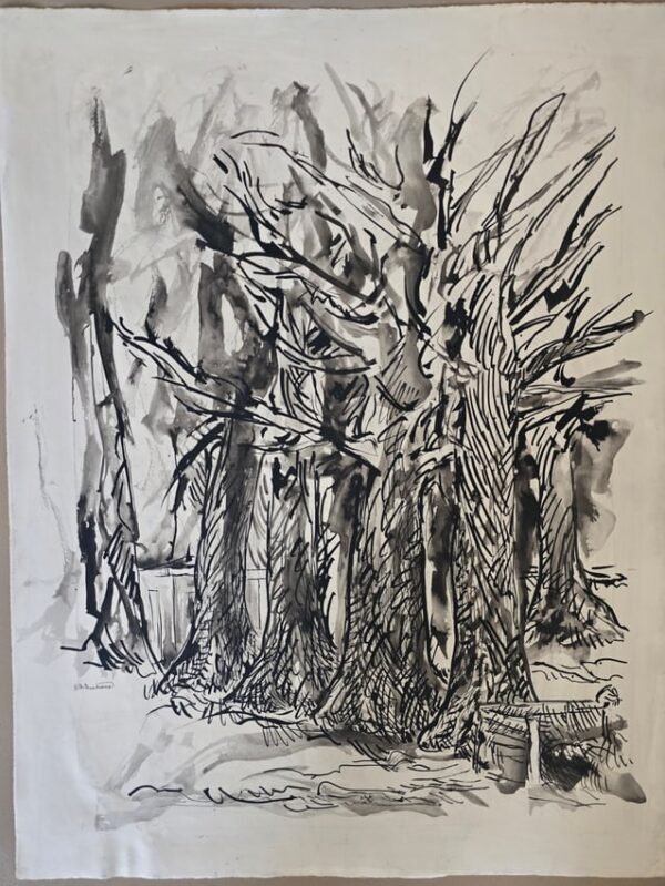 Twisted Trees