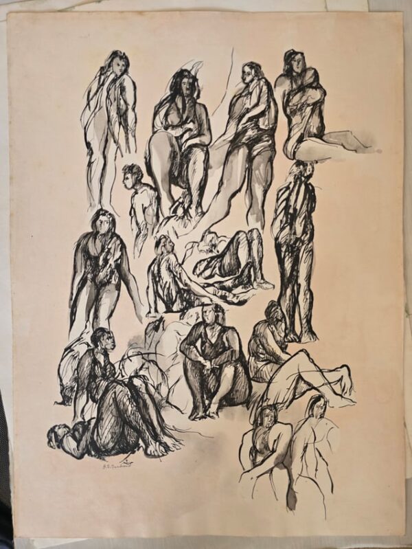 Figure Studies