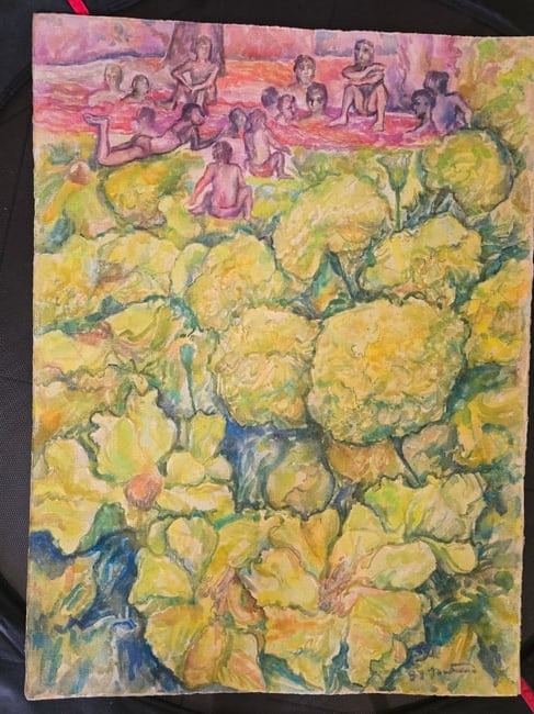 2_1 Floral Gathering