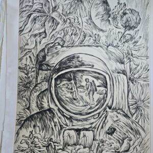 36_1 Astronaut II