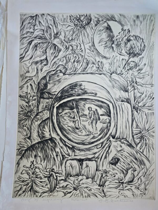 36_1 Astronaut II