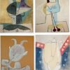 Picasso Complete Portfolio (Faunes et Flore d'Antibes)