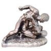 The Uffizi Wrestlers (Monumental Bronze)