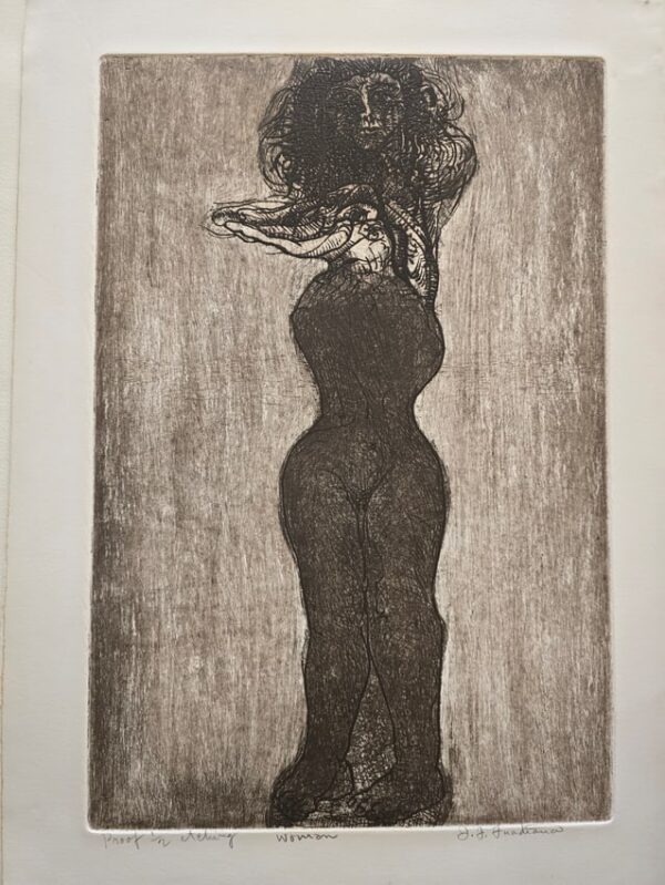 Woman