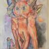 Surreal Figure