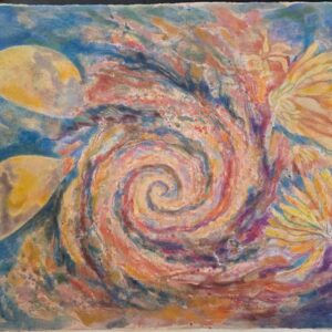 Cosmic Spiral