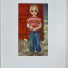 The Blond Boy