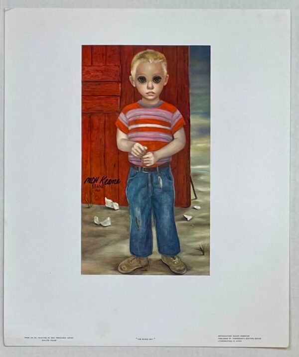 The Blond Boy