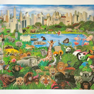 It's a Jungle Out There