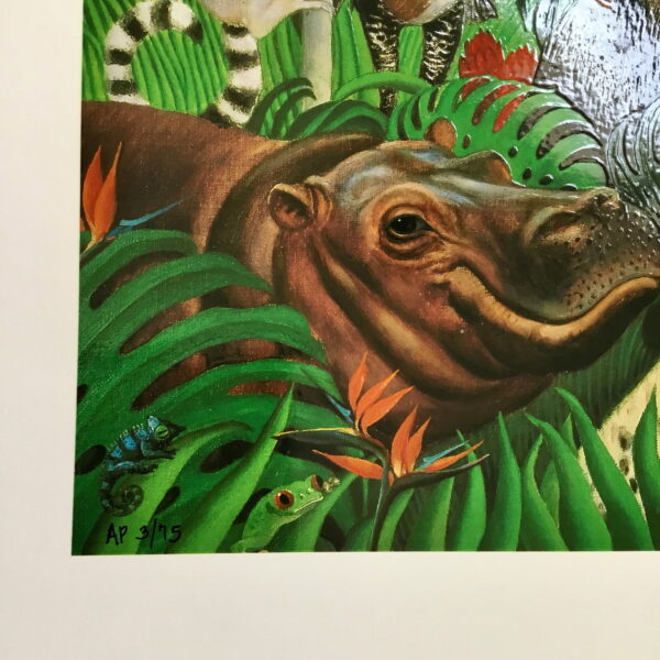 It's a Jungle Out There