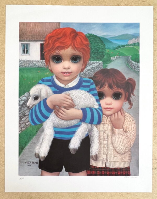 Lost Lamb