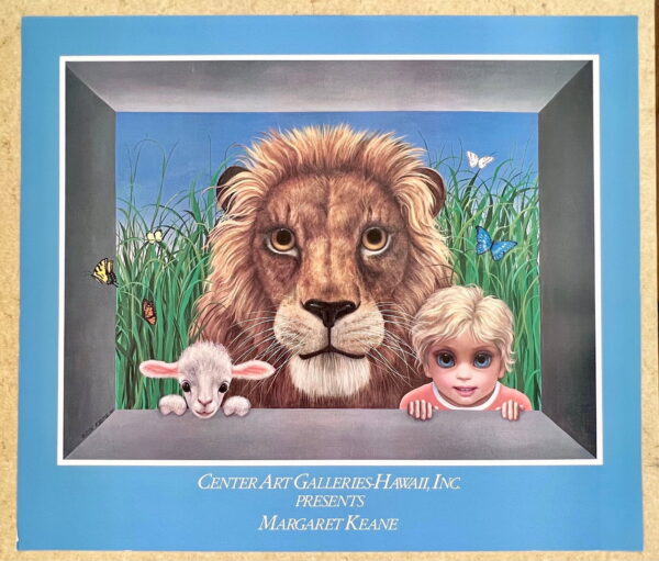 Lion and Lamb