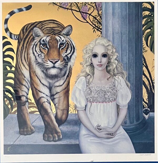 8224_1 Princess of the Dawn
