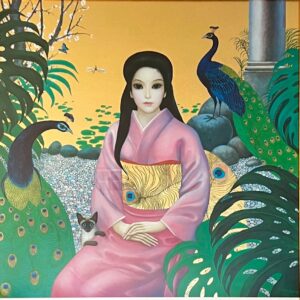 Madame Butterfly