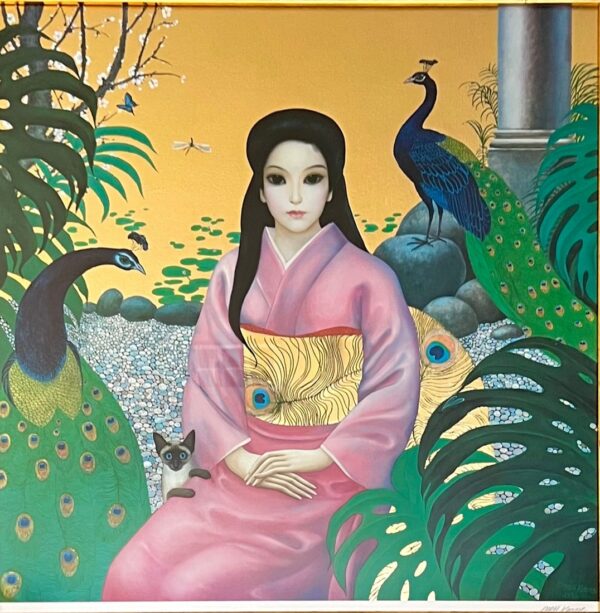 Madame Butterfly